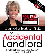 Dr Dani Babb, Author of The Accidental Landlord